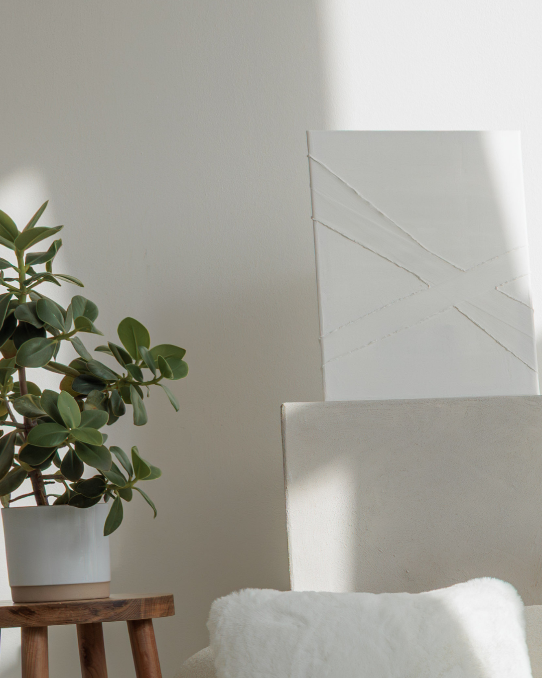 Pureté - Un / Wall Art