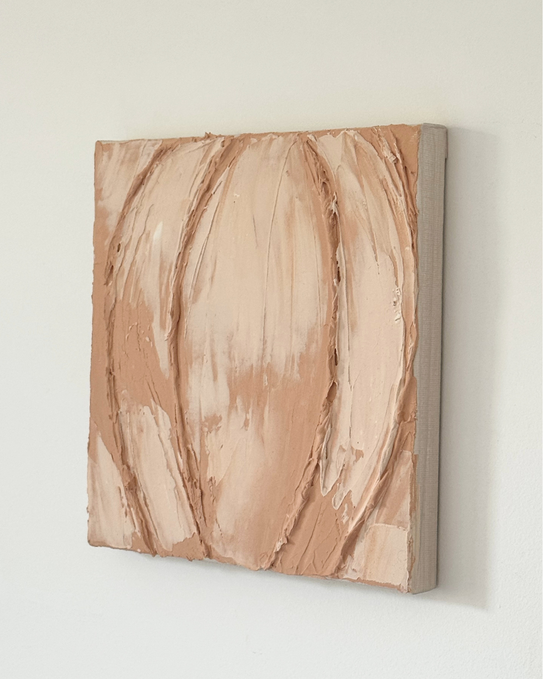 Saison d'automne Mini - Limited Edition / Wandkunstwerk