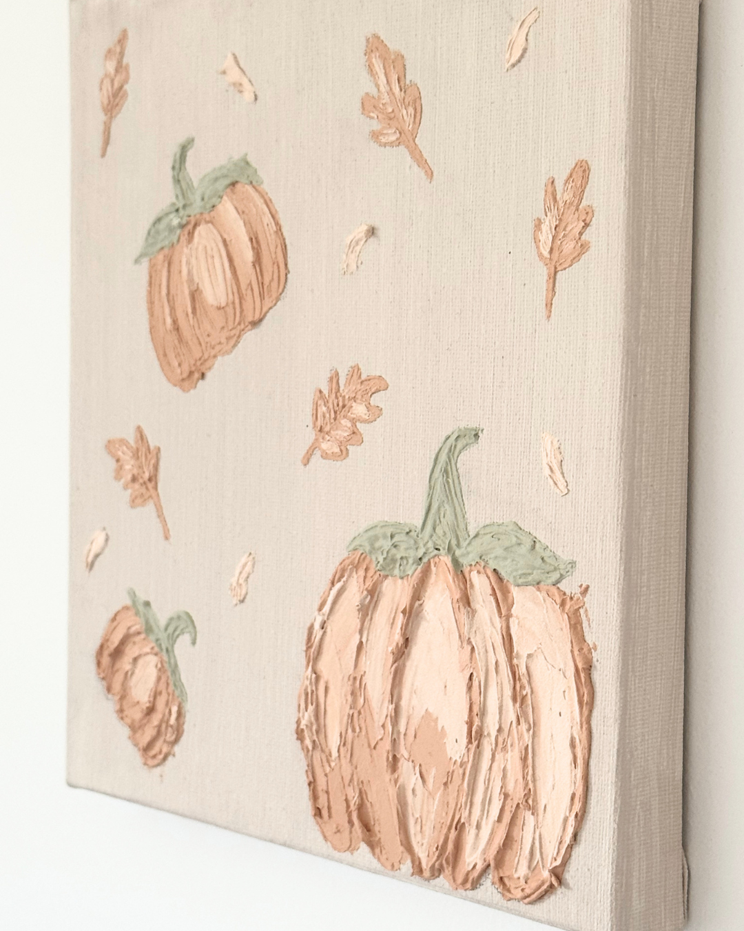 Saison d'automne Mini - Limited Edition / Wandkunstwerk